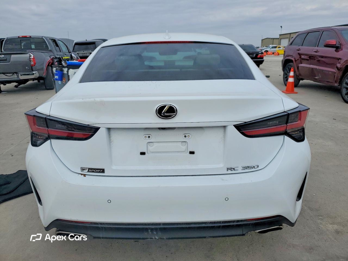 Lexus RC 2021
