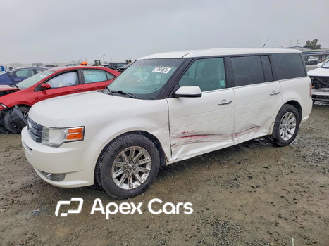 Ford Flex 2011 - Zdjęcie 1 z 13