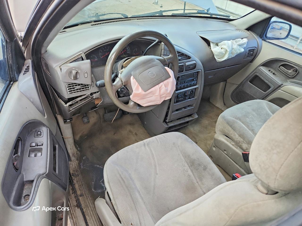 Mercury Villager 2001