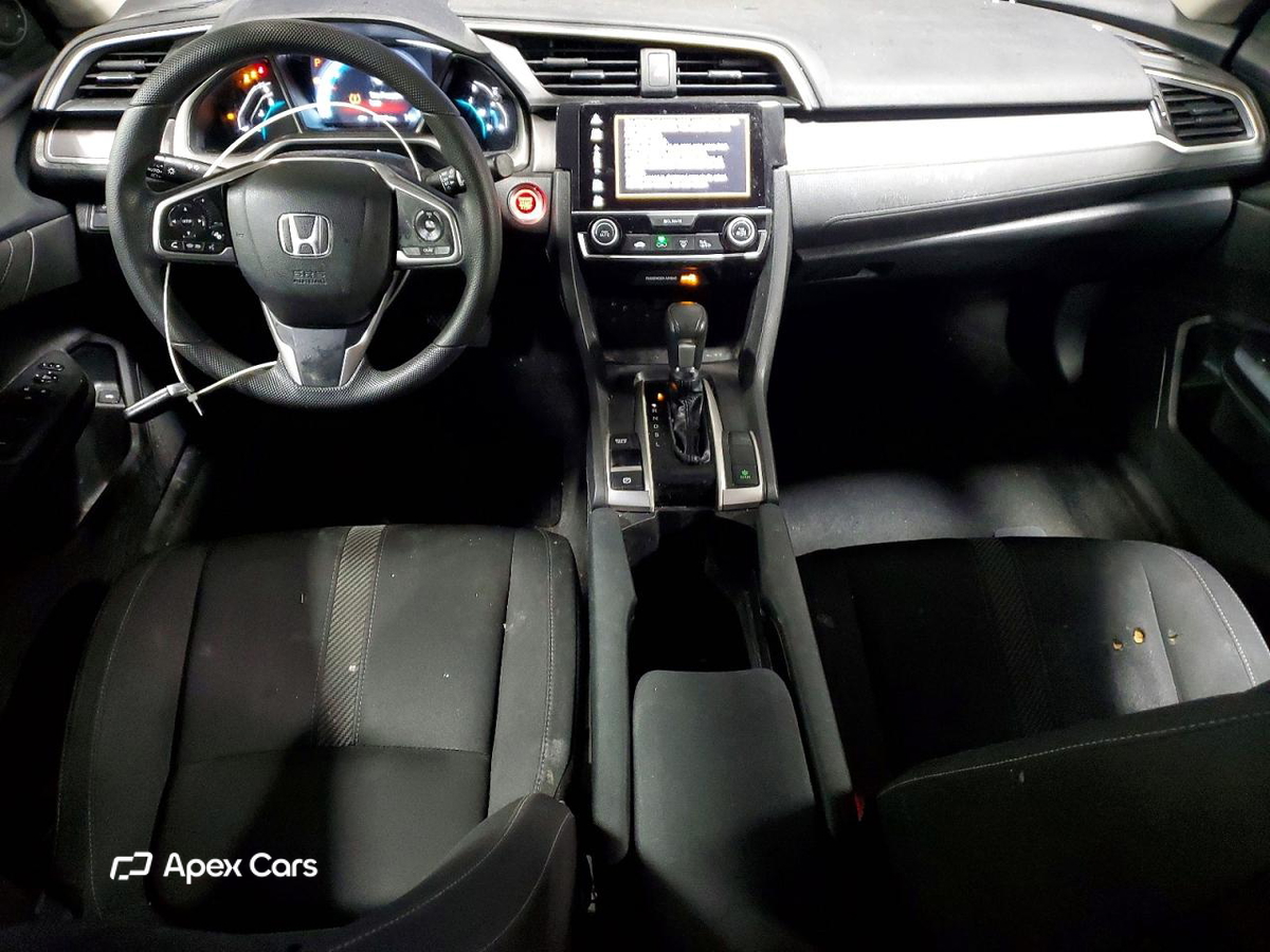Honda Civic 2018