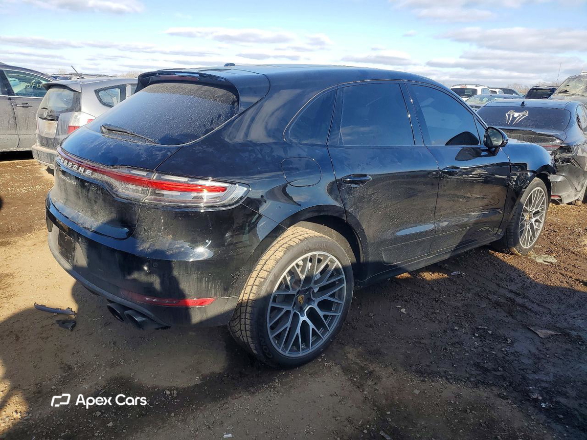 Porsche Macan 2021