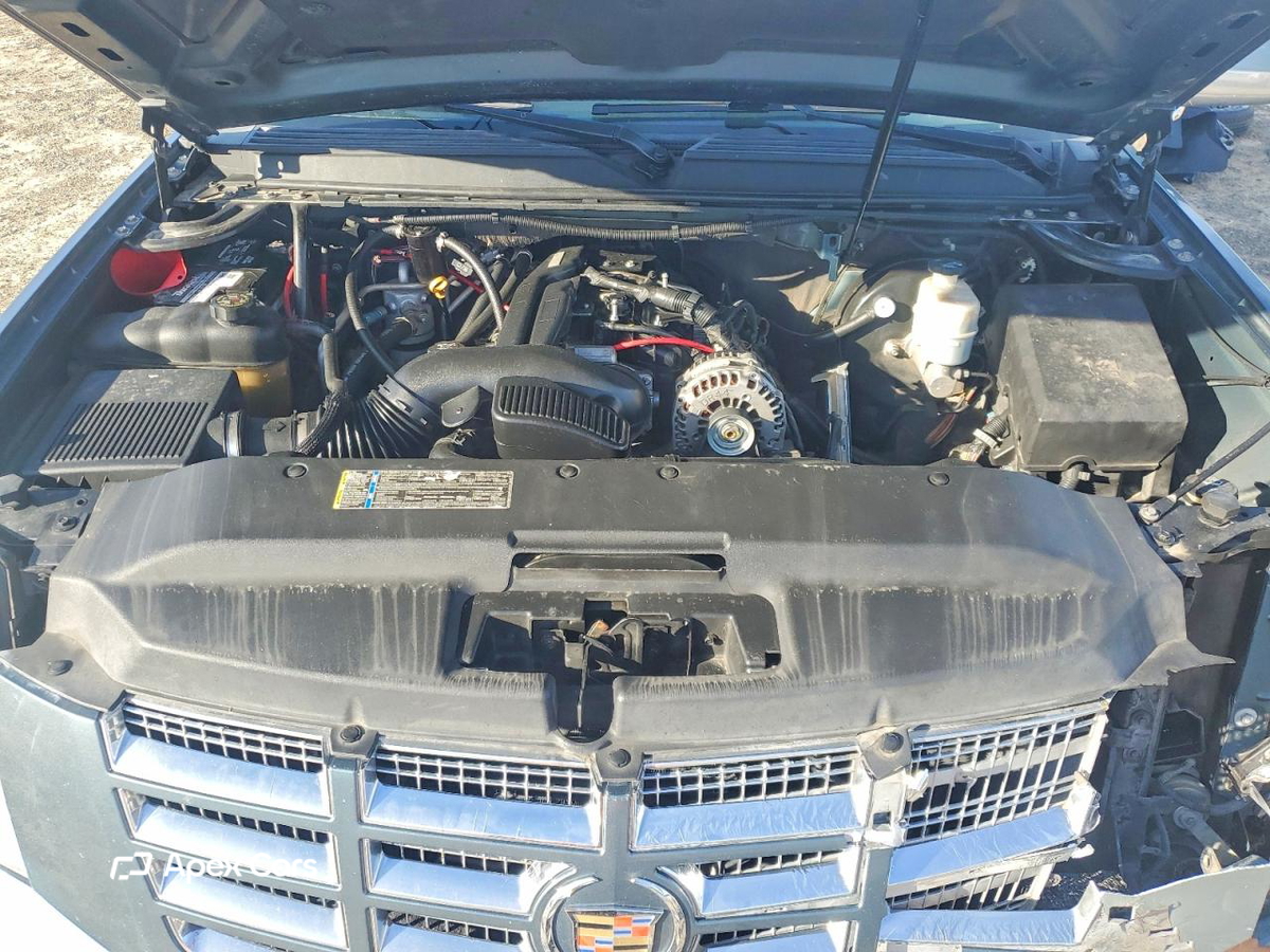 Cadillac Escalade 2008
