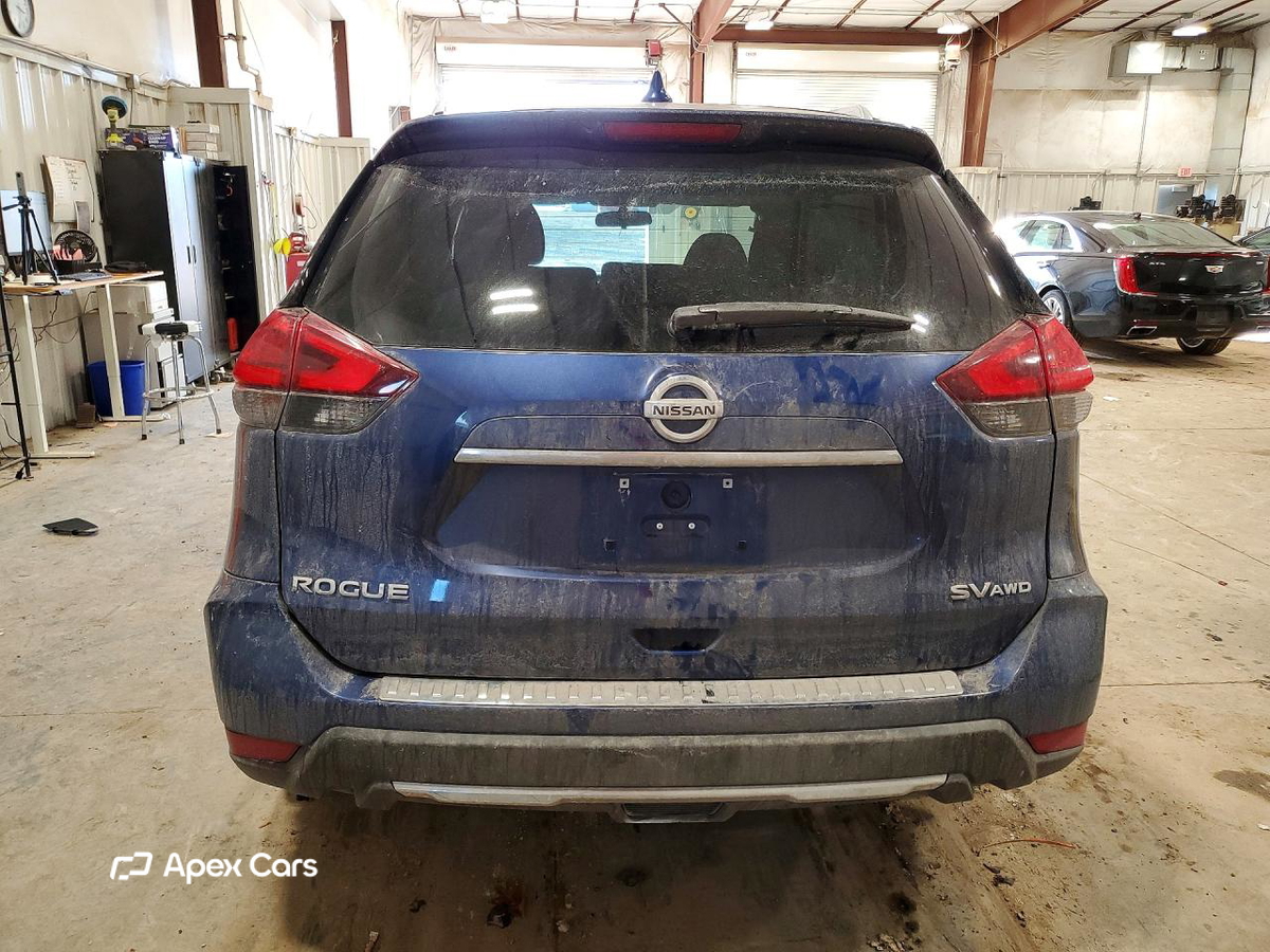 Nissan Rogue 2017