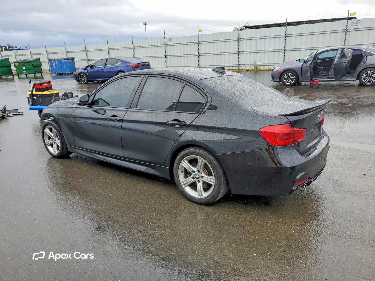 BMW Series 3 2018
