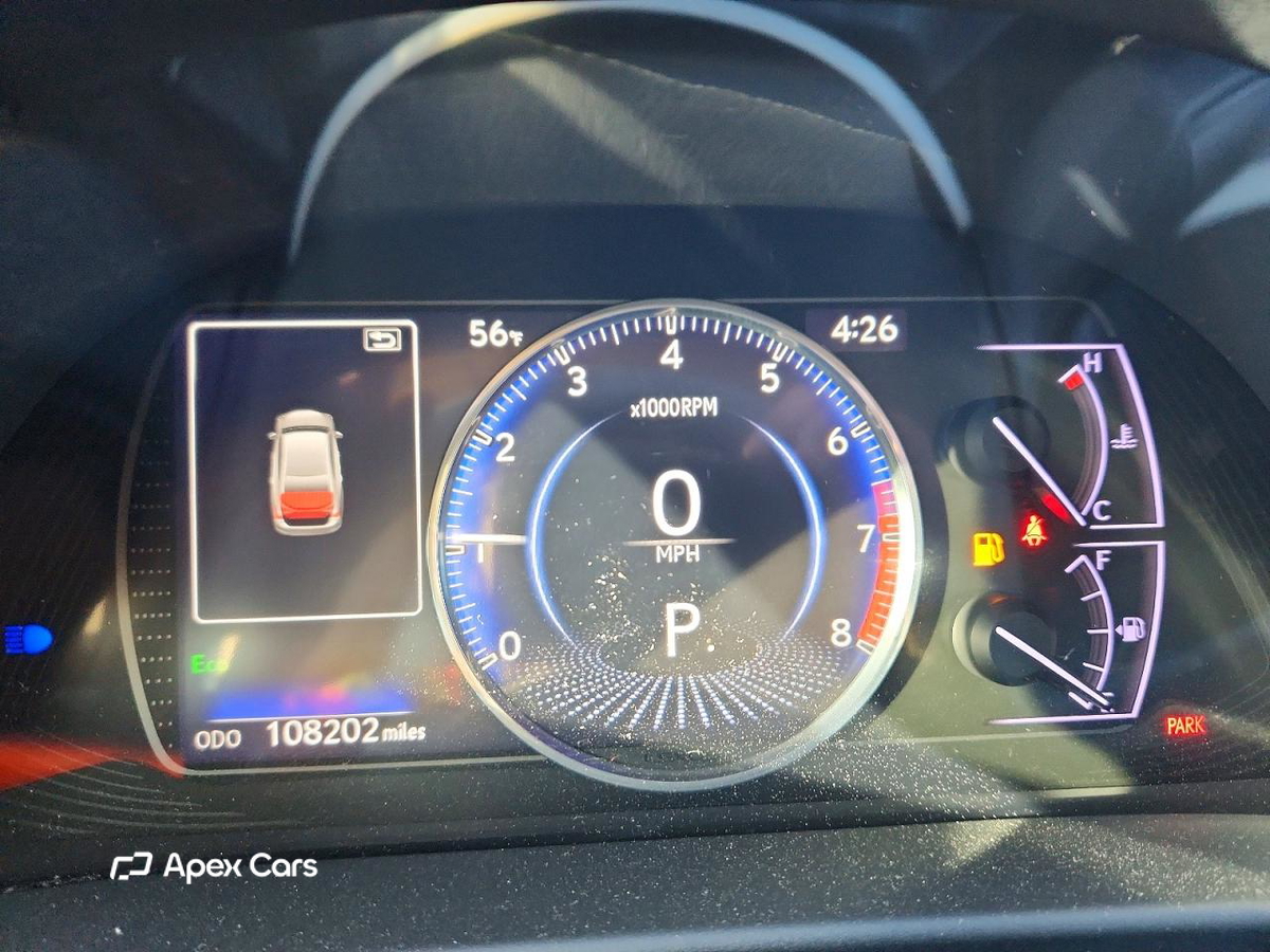 Lexus ES 2019