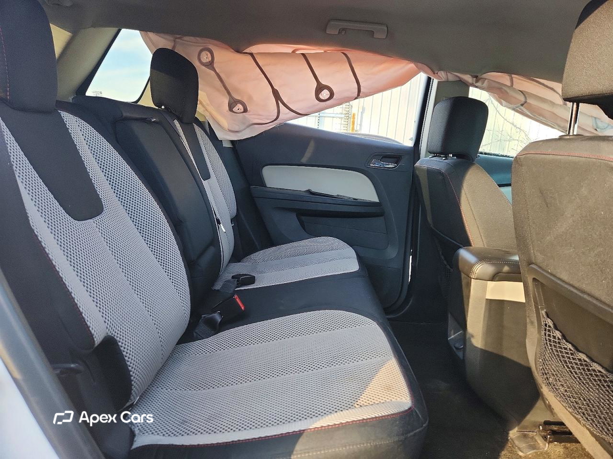 GMC Terrain 2016