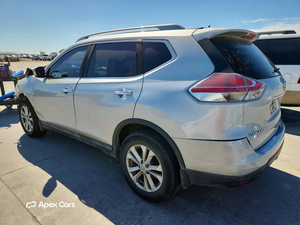 Nissan Rogue 2016