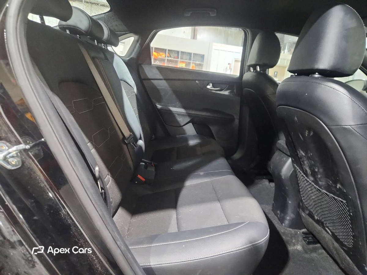Kia Forte 2023