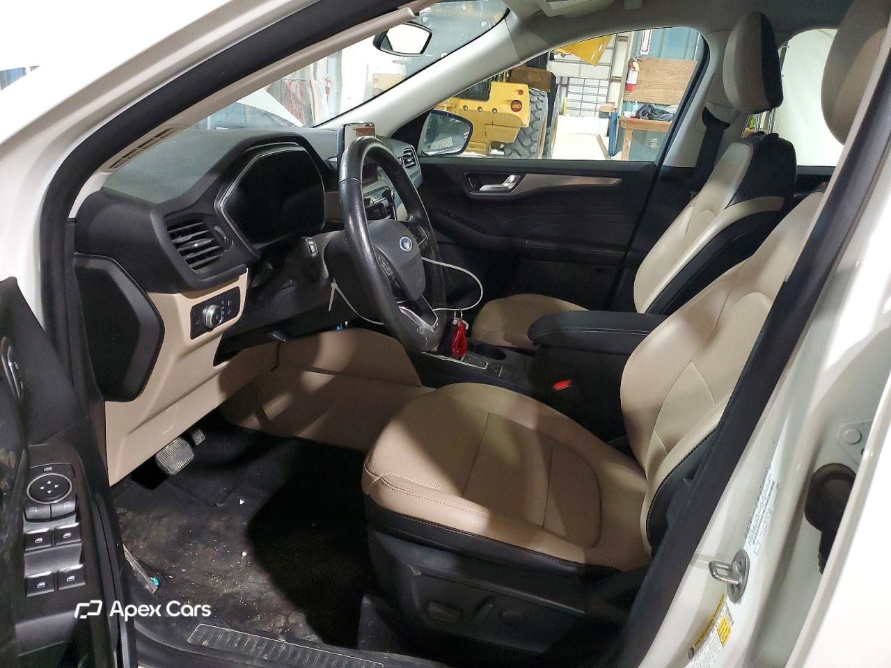 Ford Escape 2021