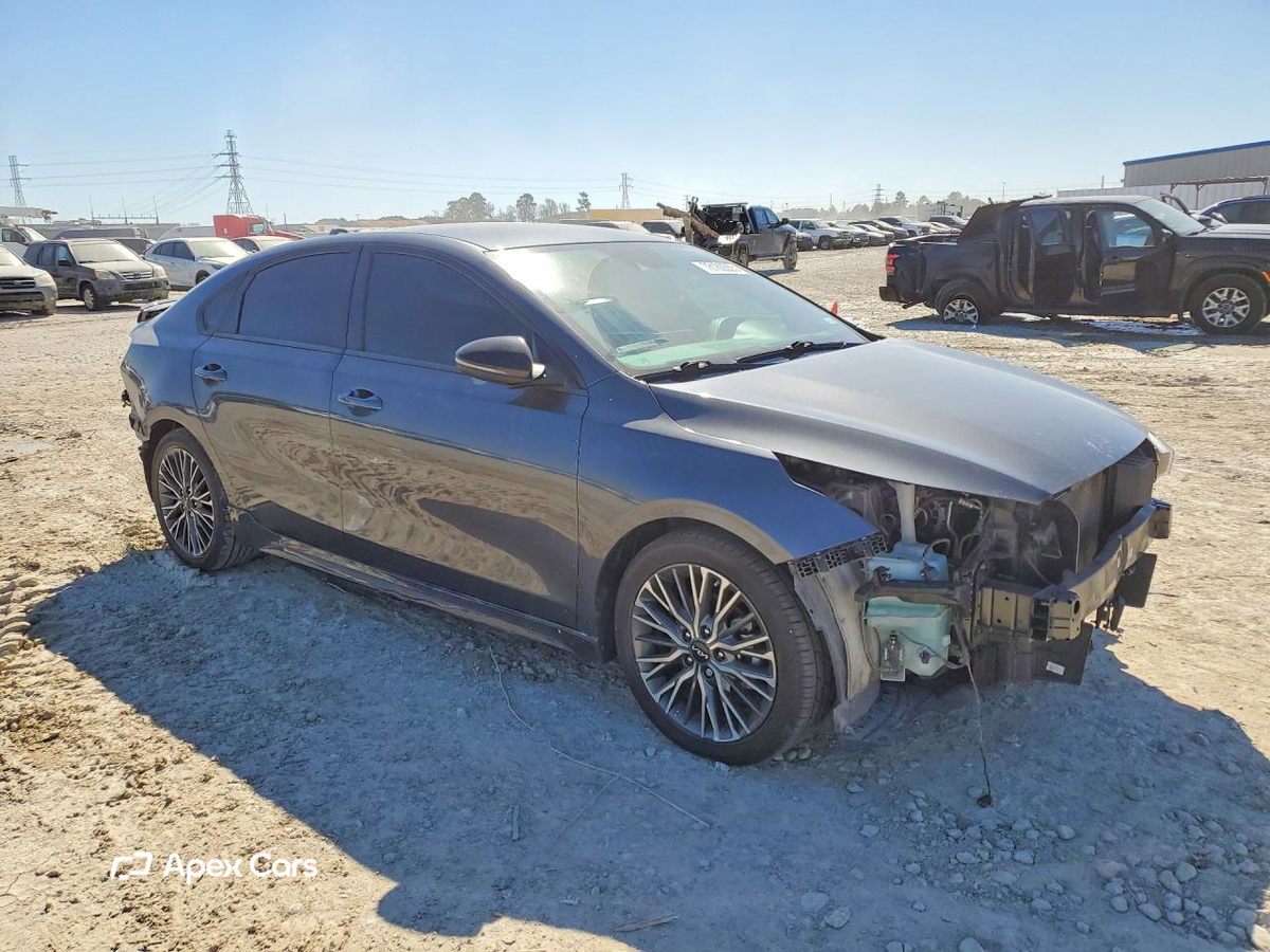 Kia Forte 2024