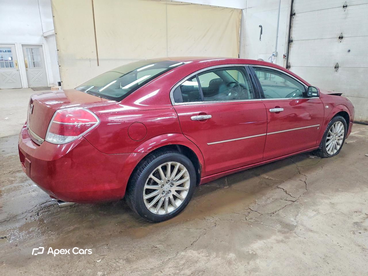 Saturn Aura 2007