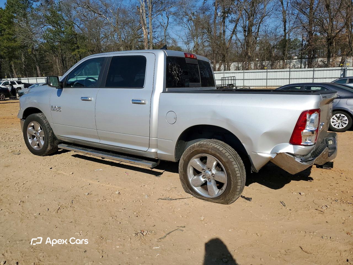 RAM 1500 2016