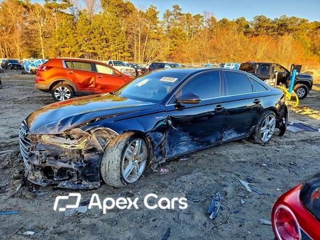 Audi A6 2016 - Zdjęcie 1 z 12