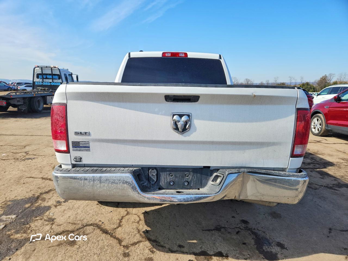 RAM 1500 2022