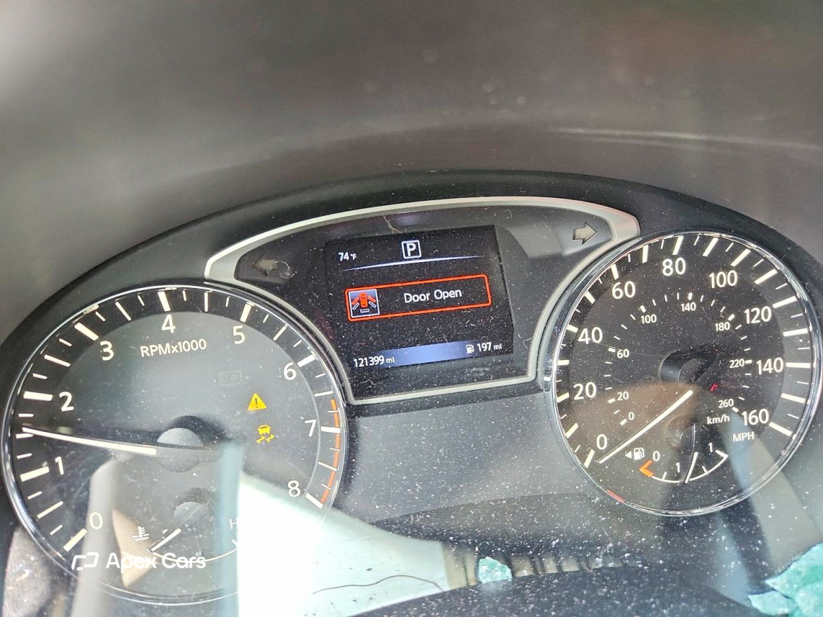 Nissan Altima 2016