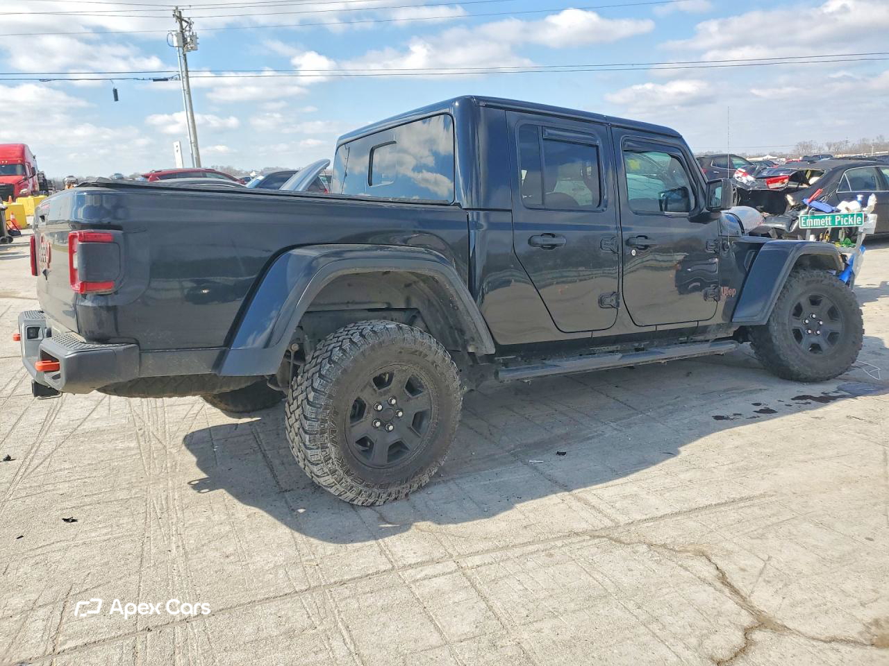 Jeep Gladiator 2021