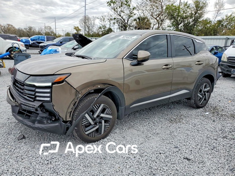 Nissan Kicks 2025 - Image 1 of 15