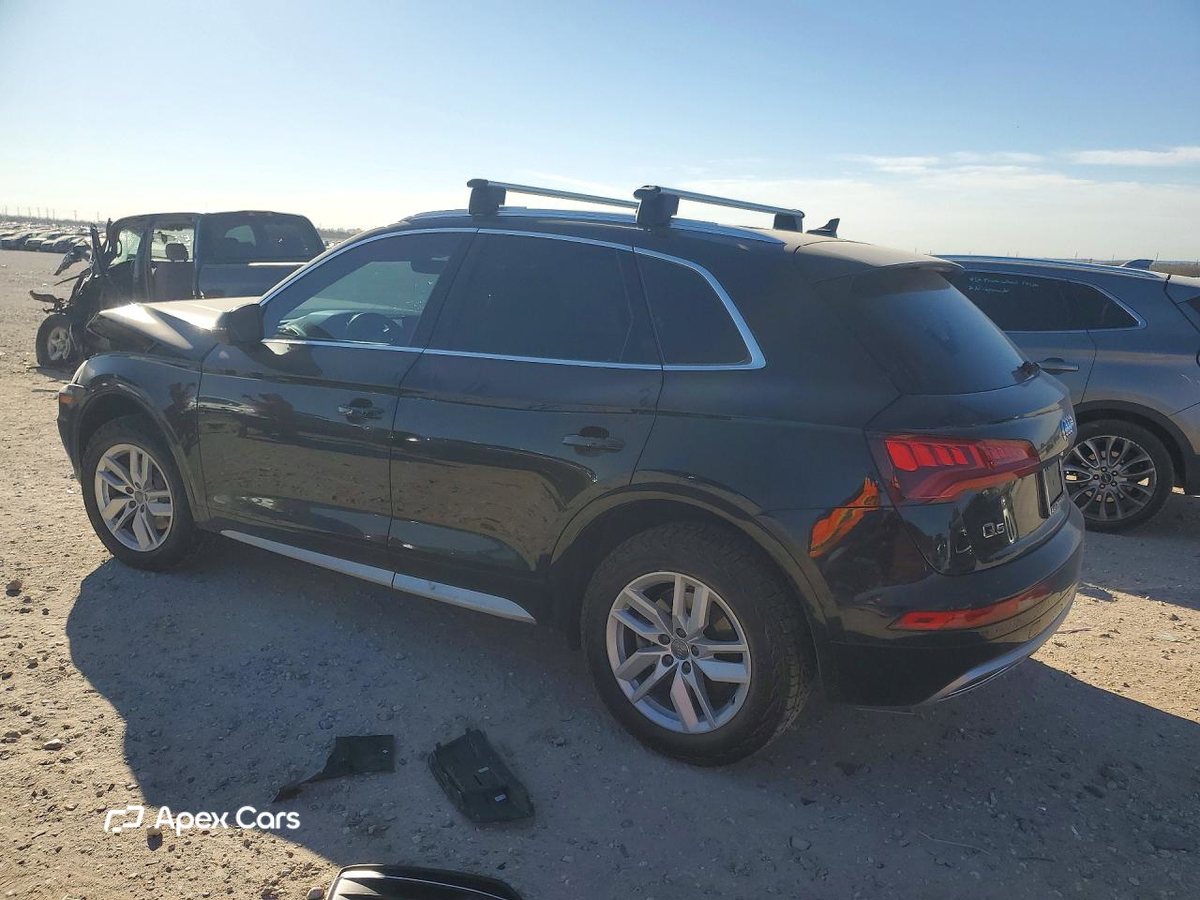 Audi Q5 2020