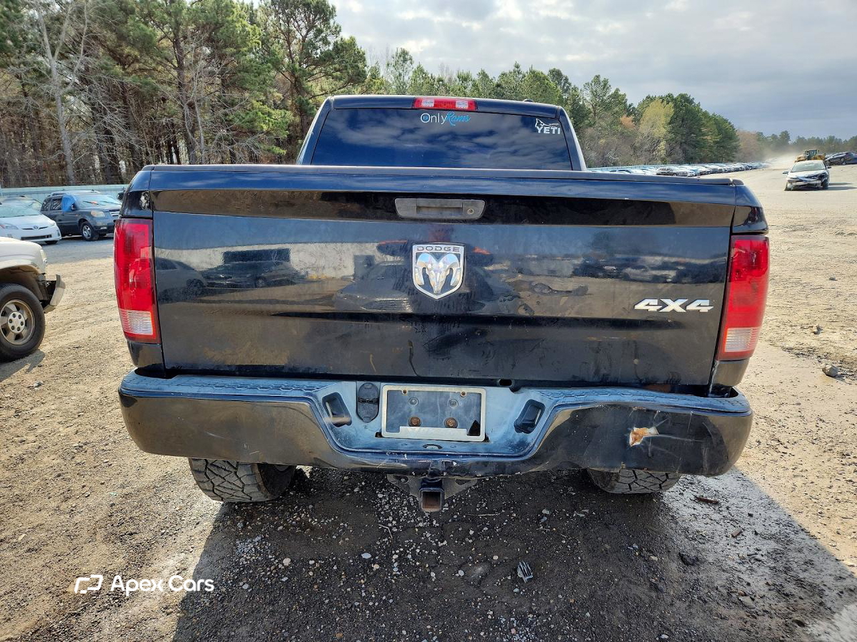 Dodge RAM 2010