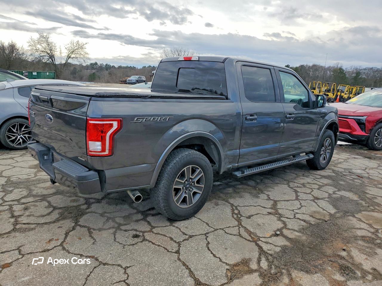 Ford F-150 2015