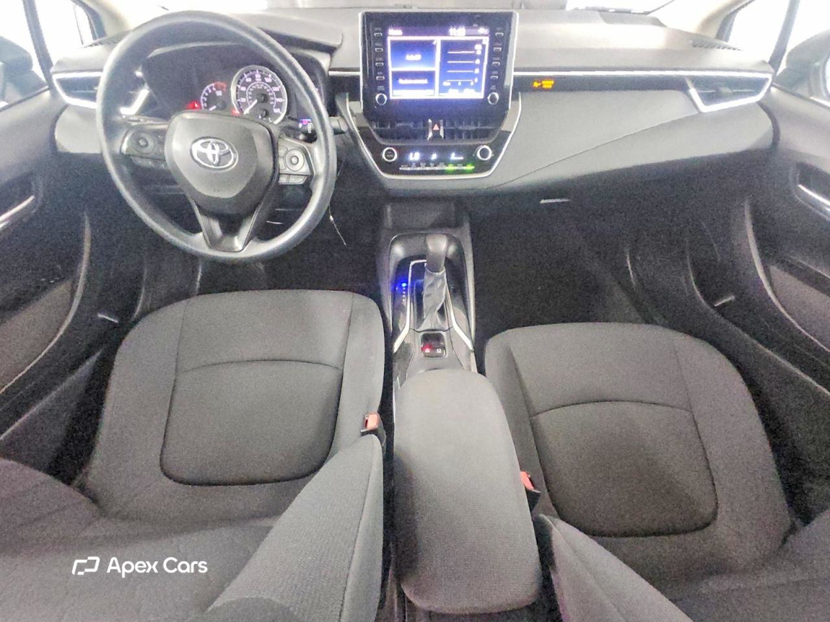 Toyota Corolla 2020