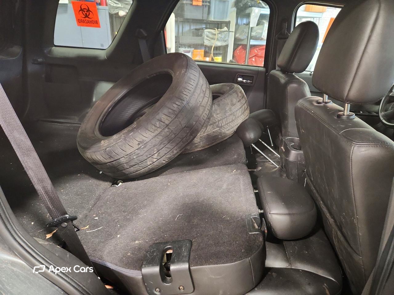 Ford Escape 2009