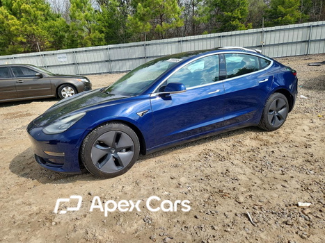 Tesla Model 3 2018 - Zdjęcie 1 z 13