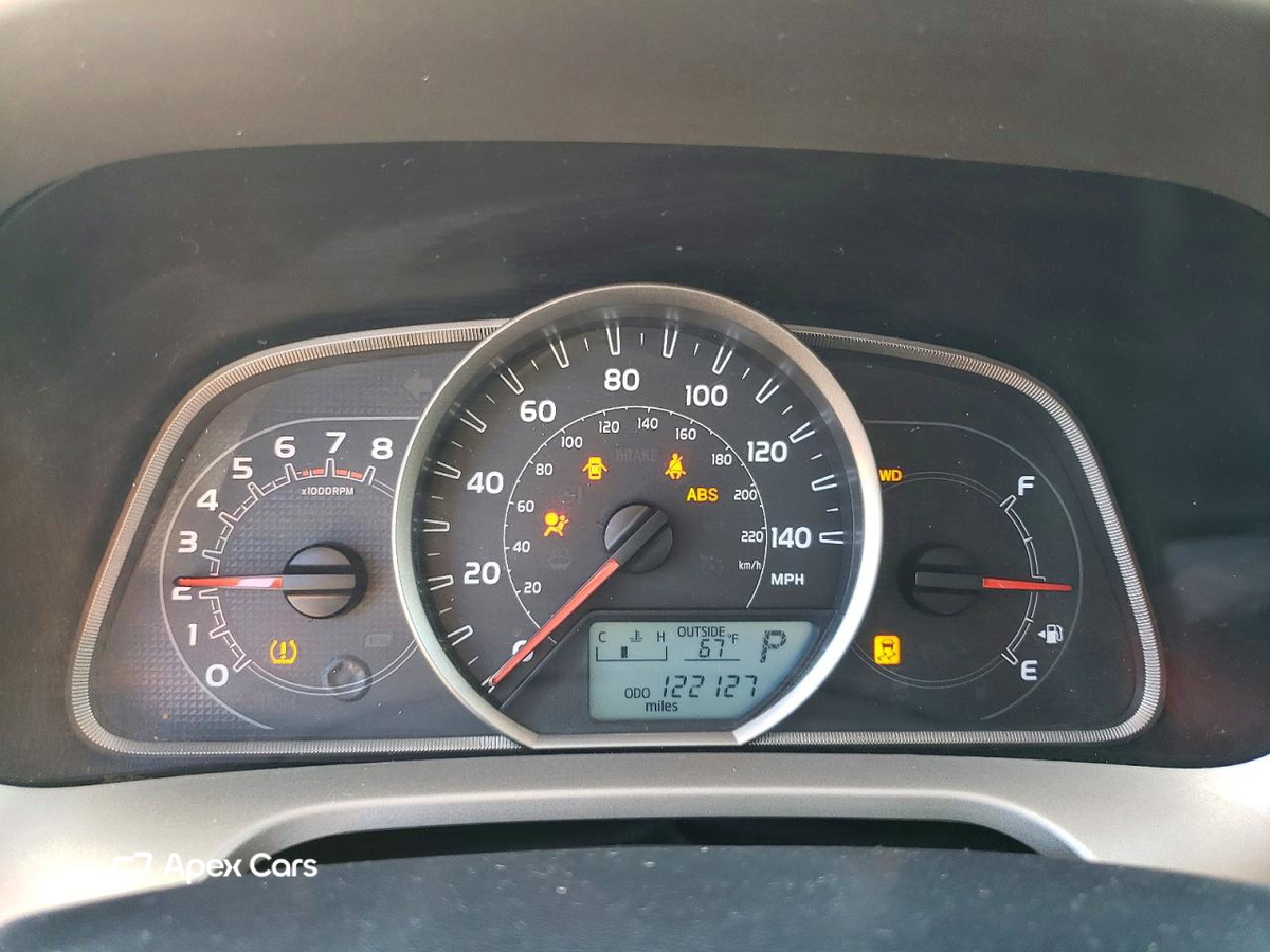 Toyota RAV 4 2013