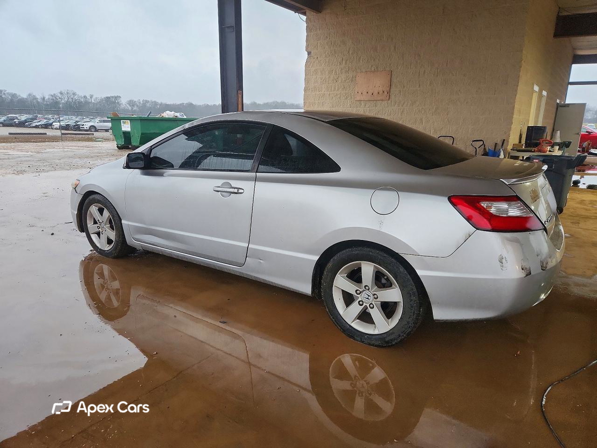 Honda Civic 2008