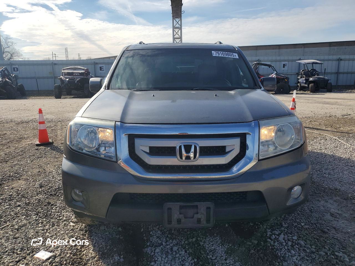Honda Pilot 2010
