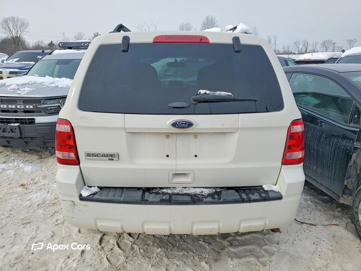 Ford Escape 2012