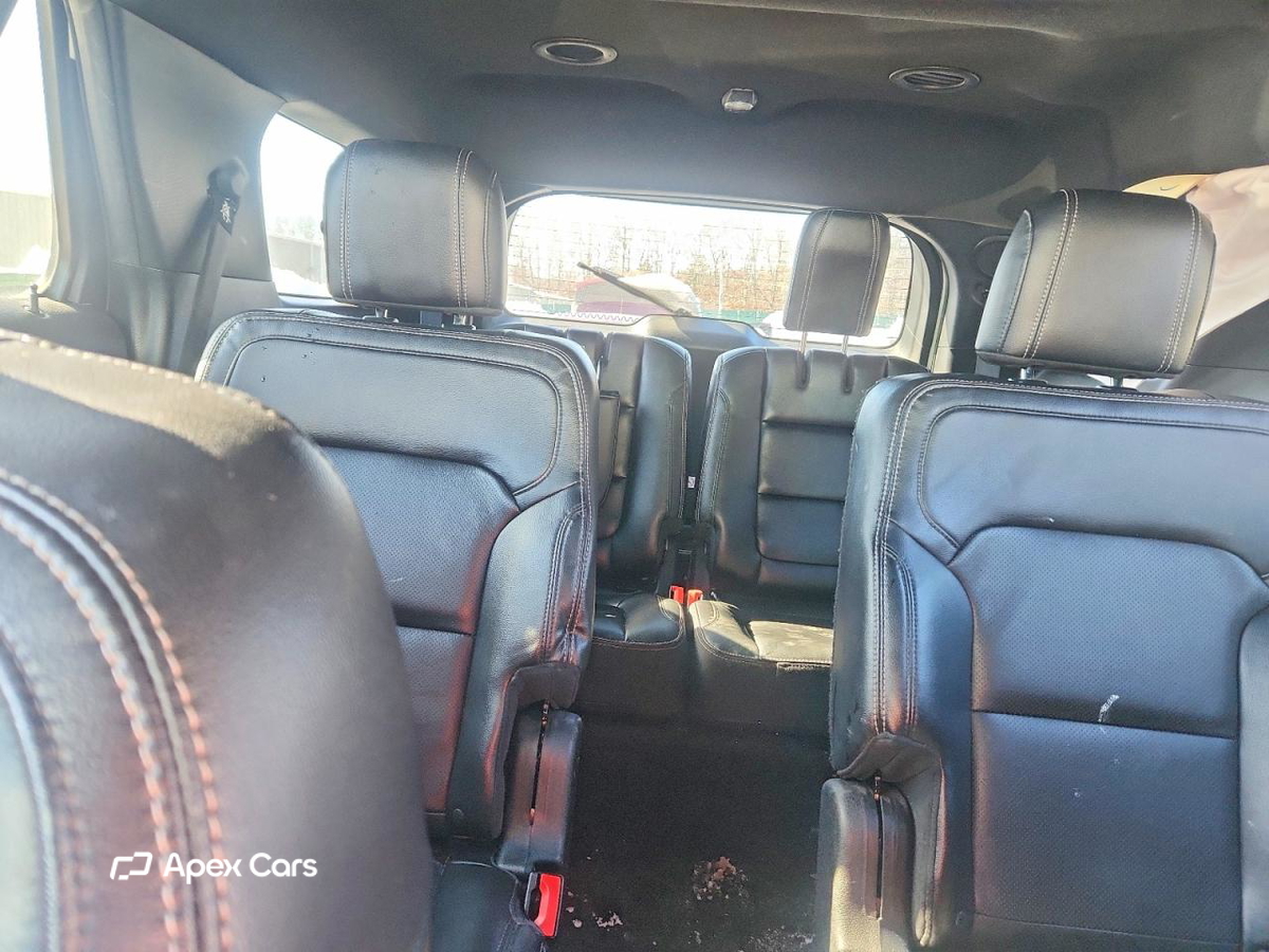 Ford Explorer 2017