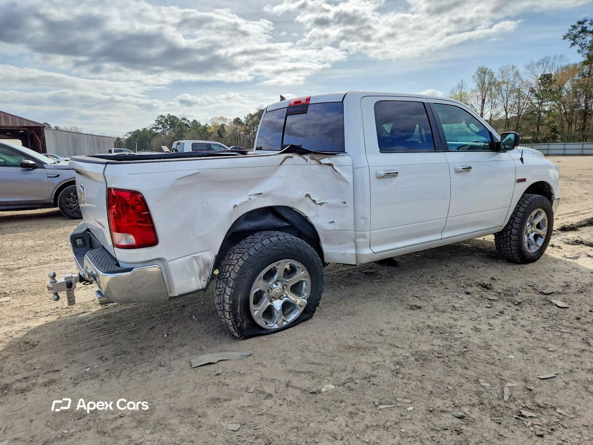 RAM 1500 2016