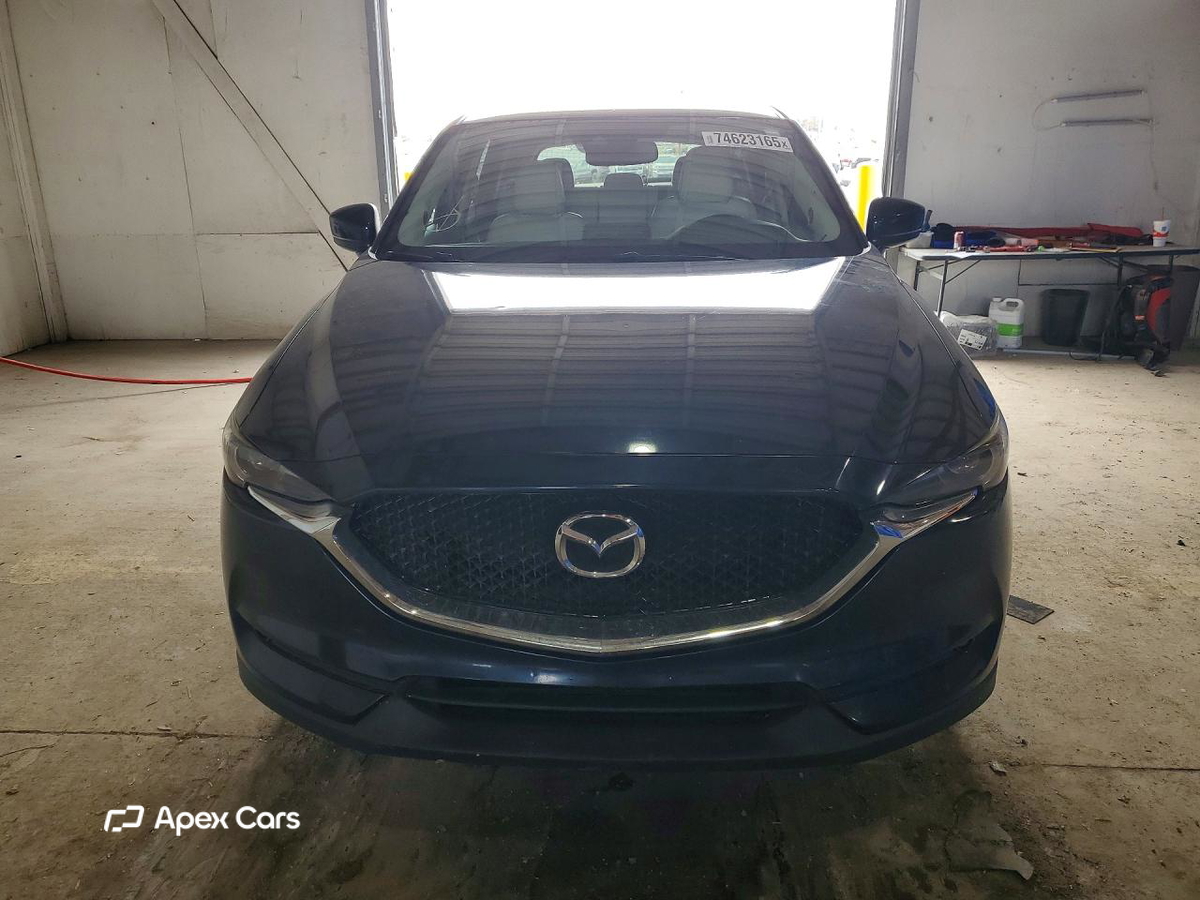 Mazda CX-5 2017