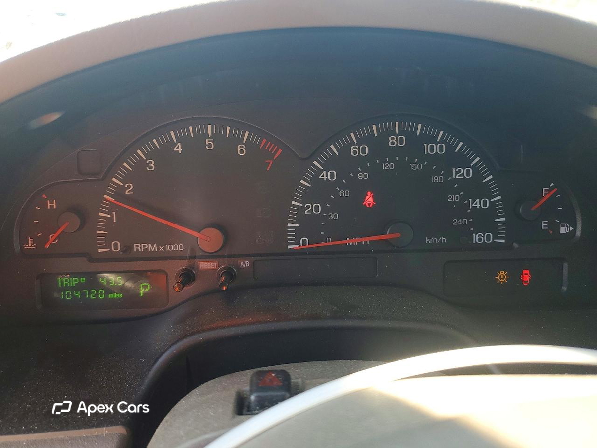 Lincoln LS 2002