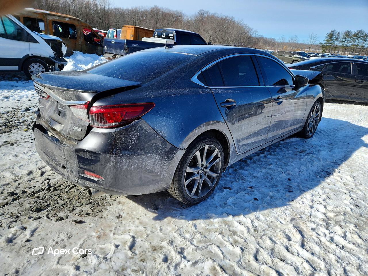 Mazda 6 2017