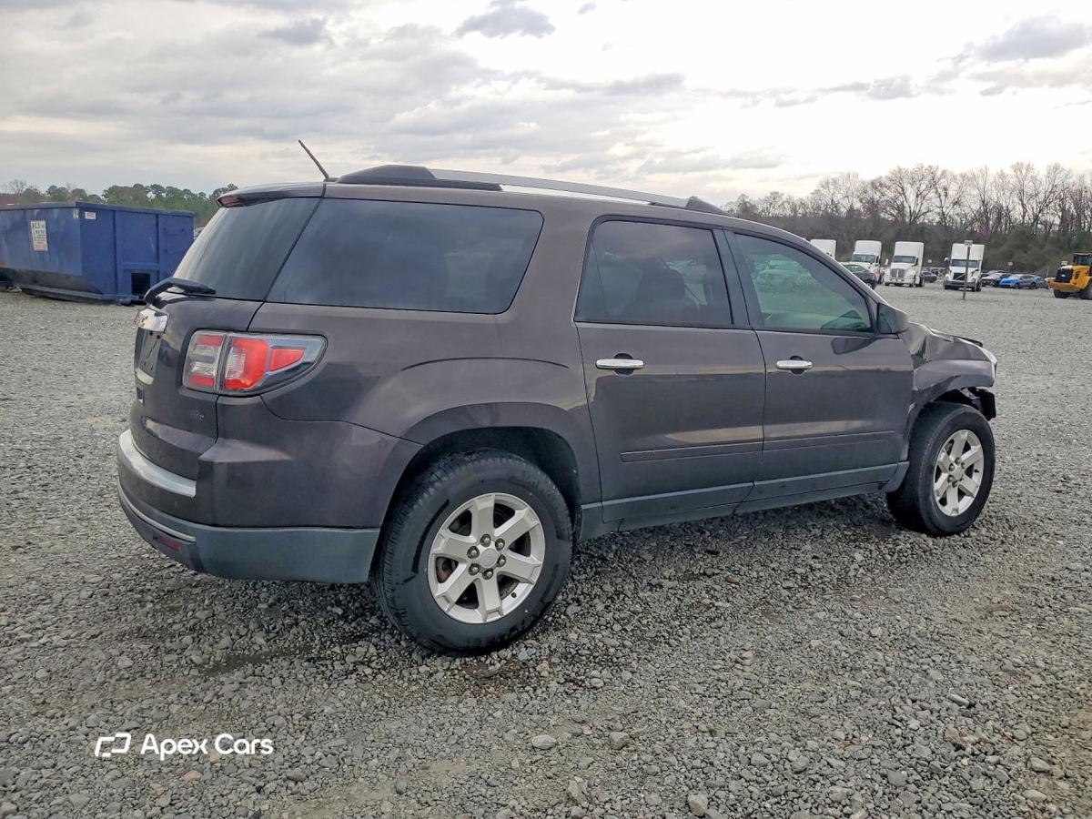 GMC Acadia 2016