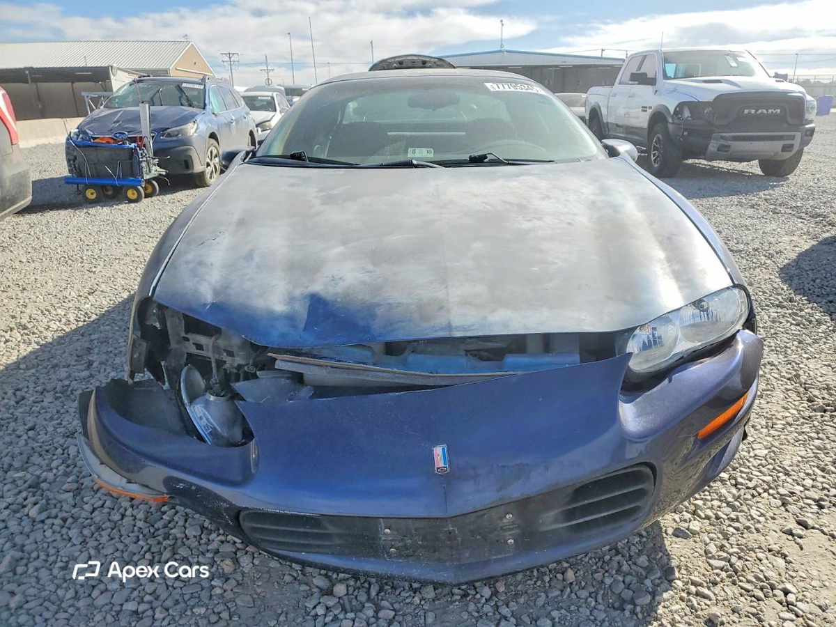 Chevrolet Camaro 2000