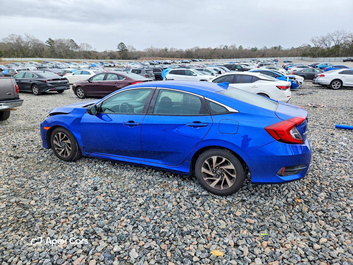 Honda Civic 2018