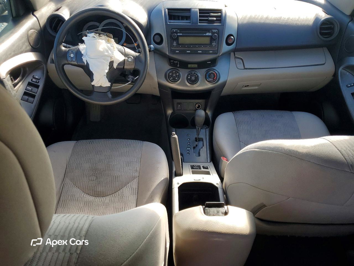 Toyota RAV 4 2012