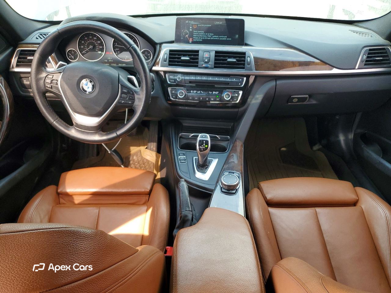 BMW Series 3 2016
