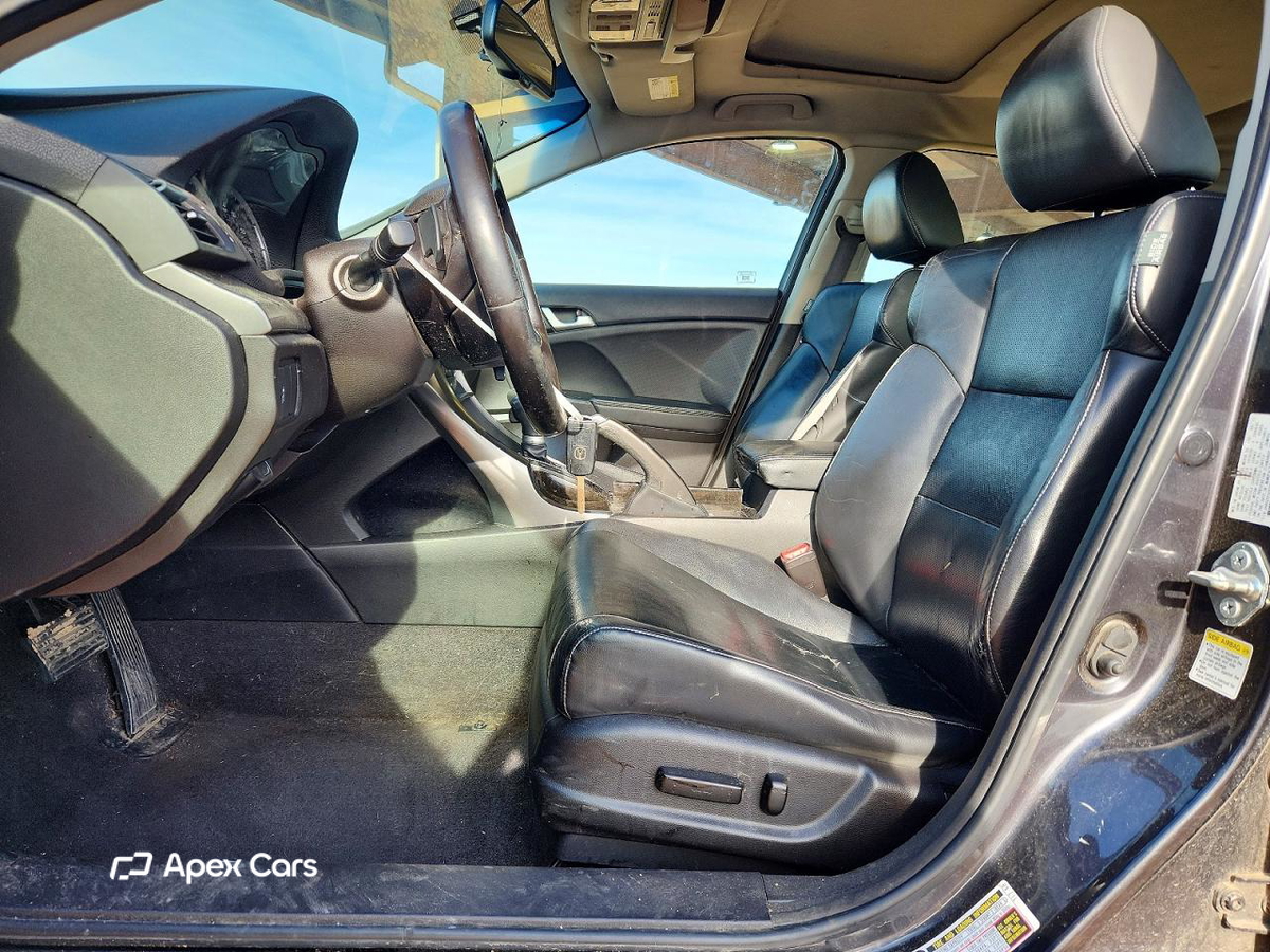 Acura TSX 2012
