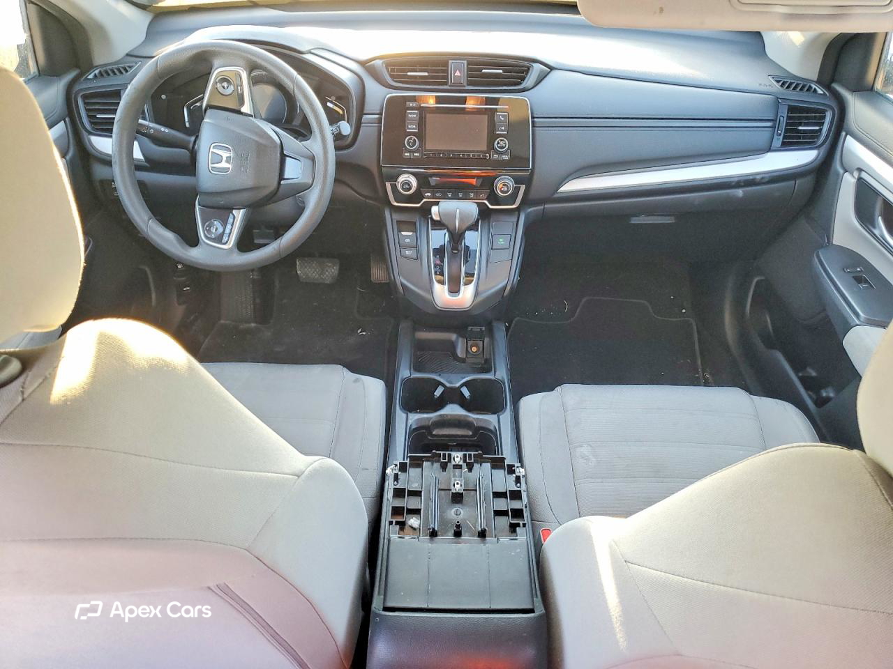 Honda CR-V 2017