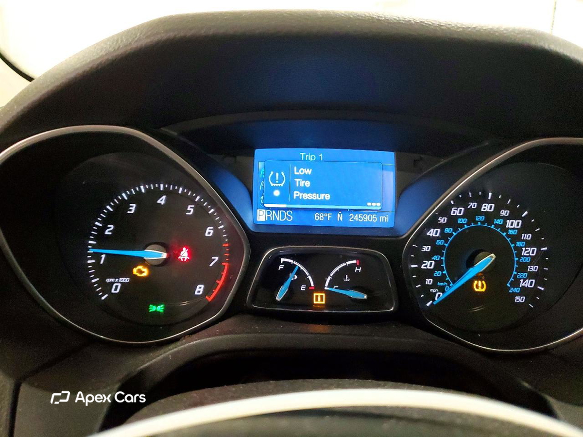 Ford Focus 2012