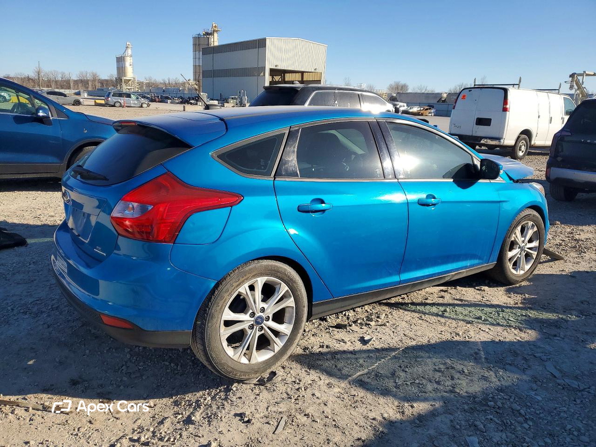 Ford Focus 2014