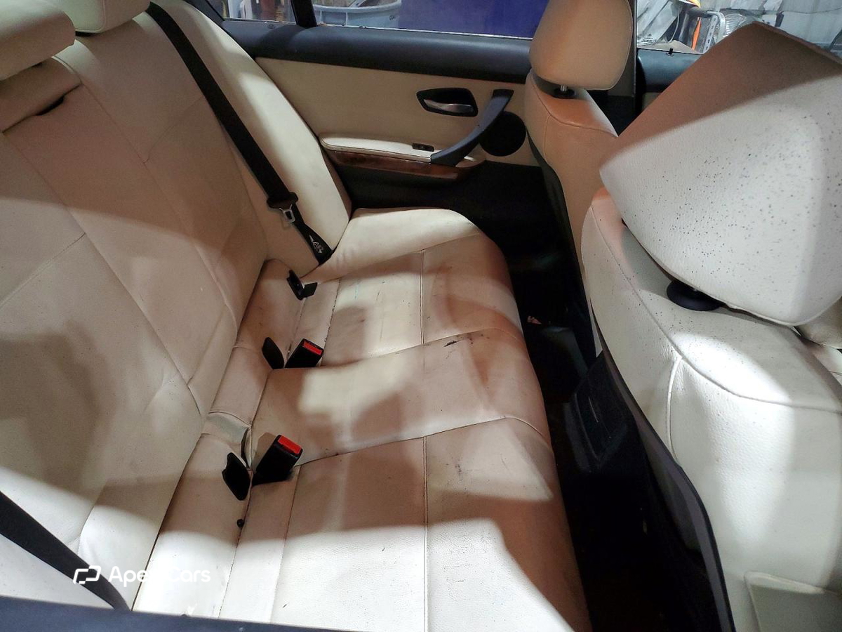 BMW Series 3 2007