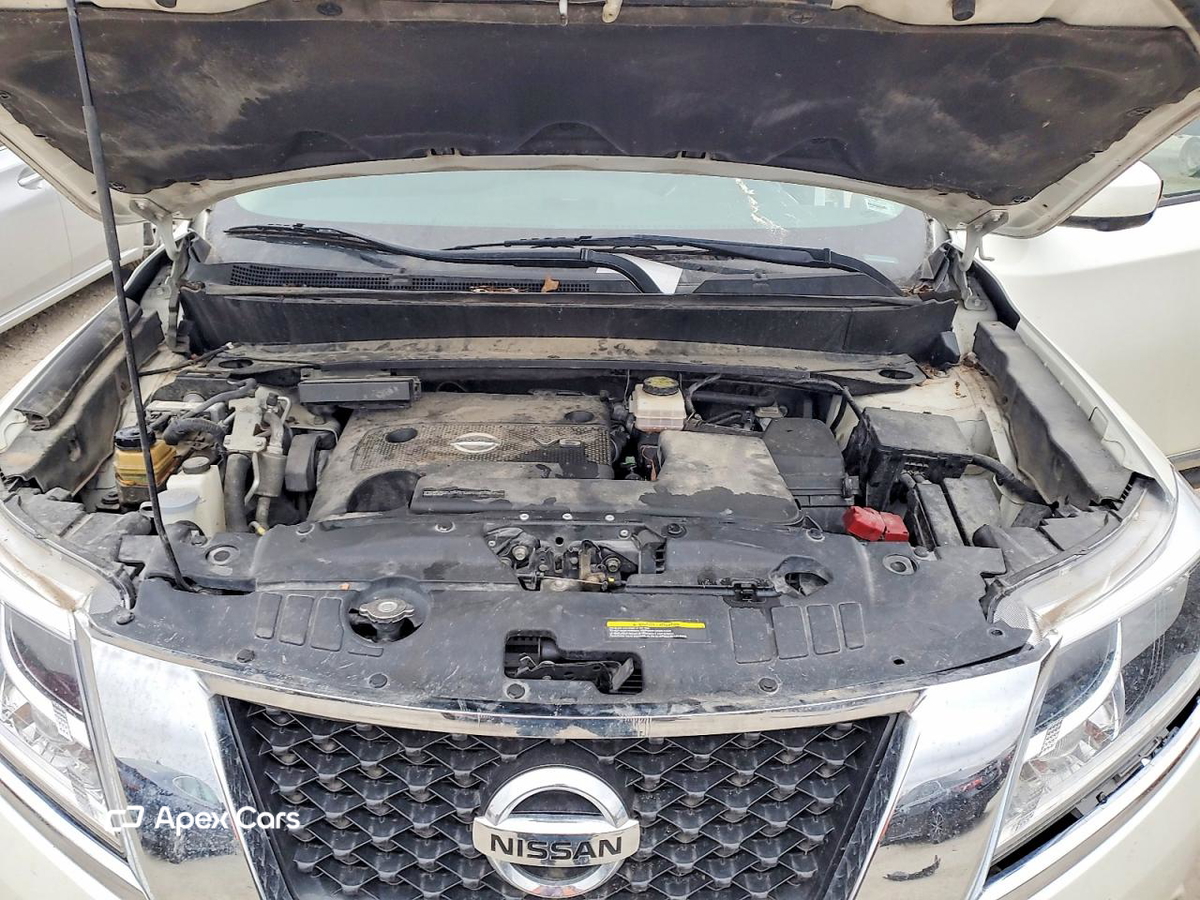 Nissan Pathfinder 2015