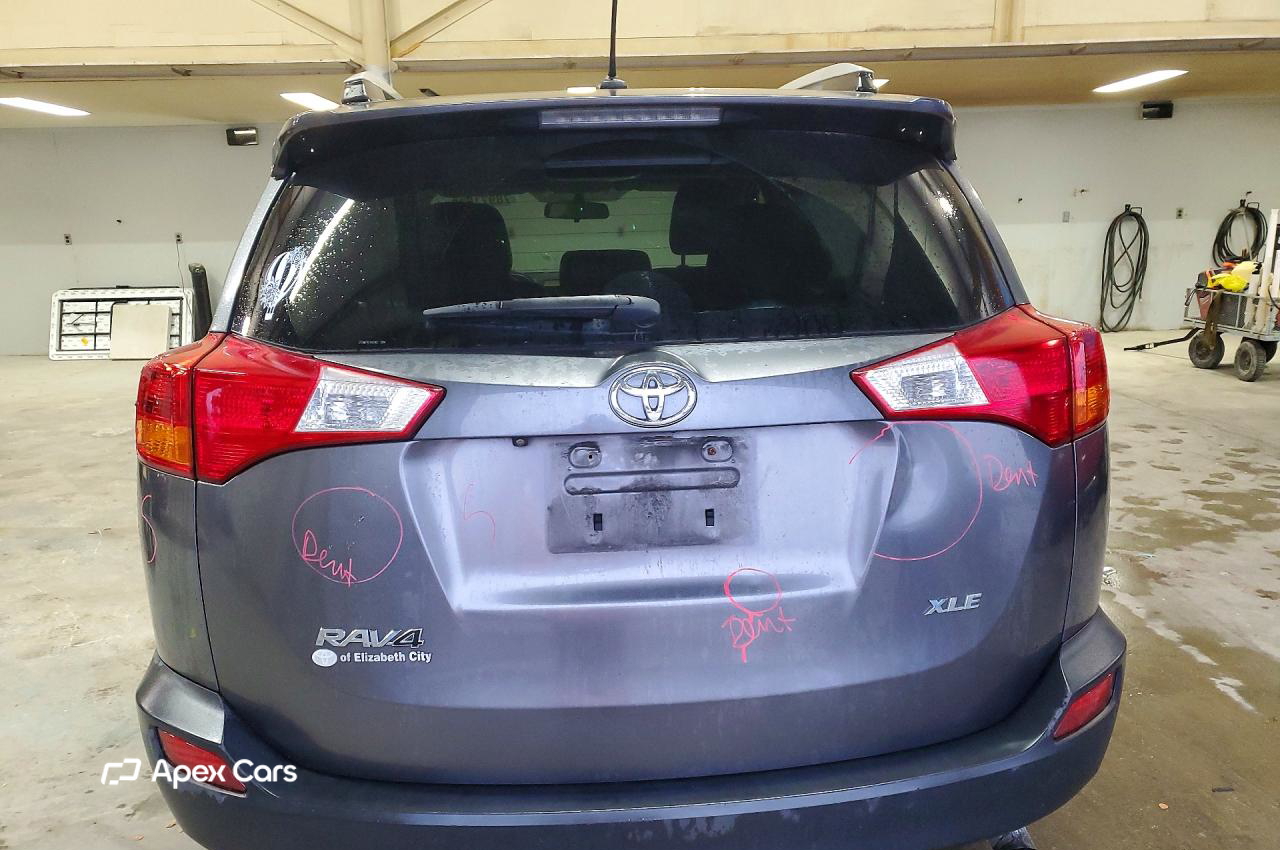 Toyota RAV 4 2014