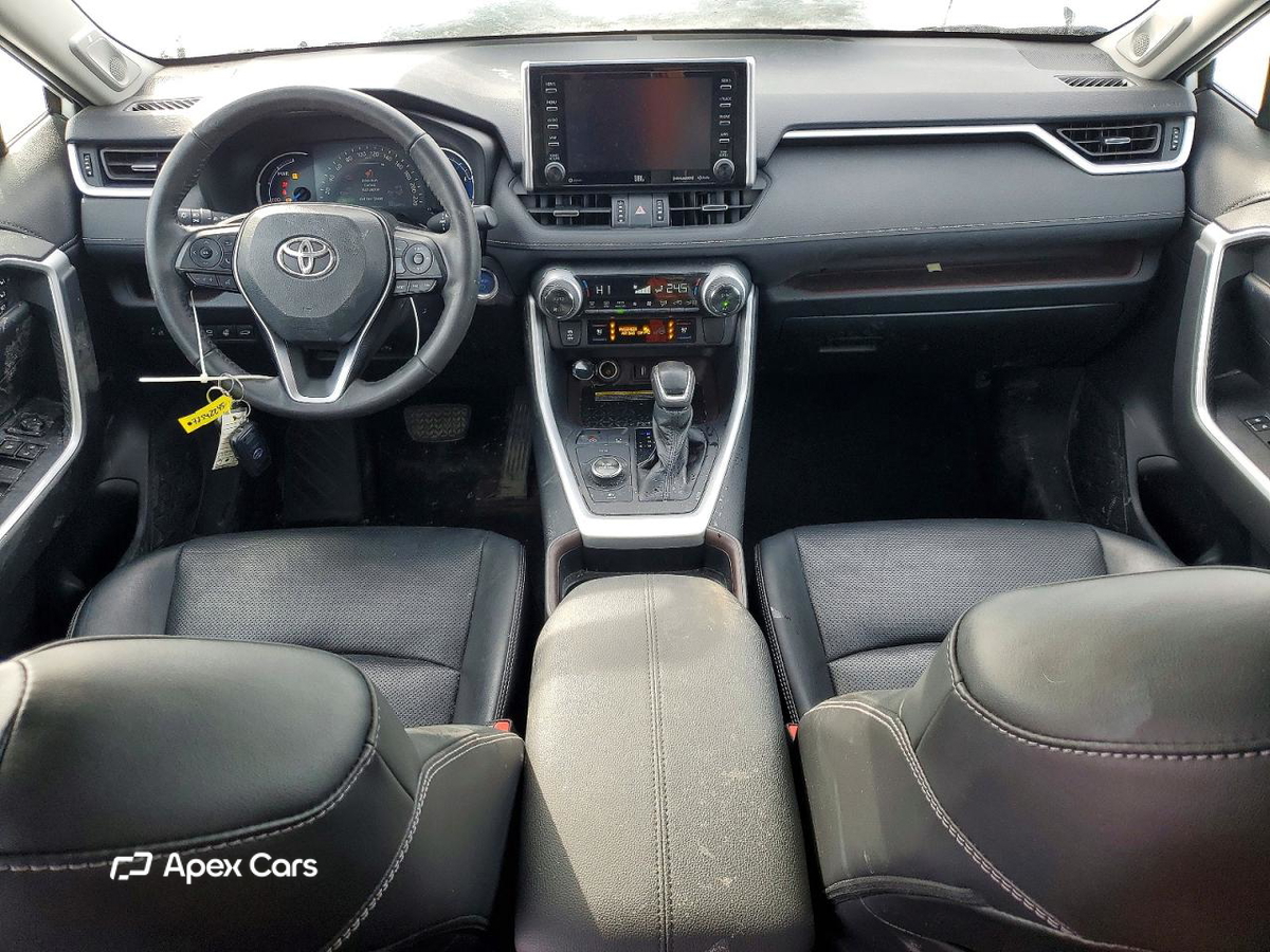 Toyota RAV 4 2021