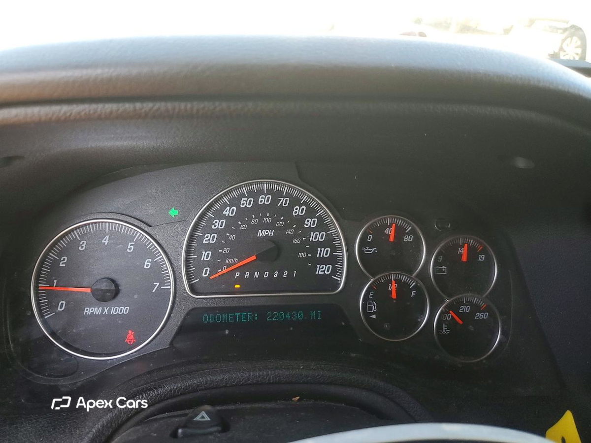 GMC Envoy 2006